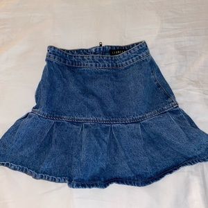 Lioness Jean skirt